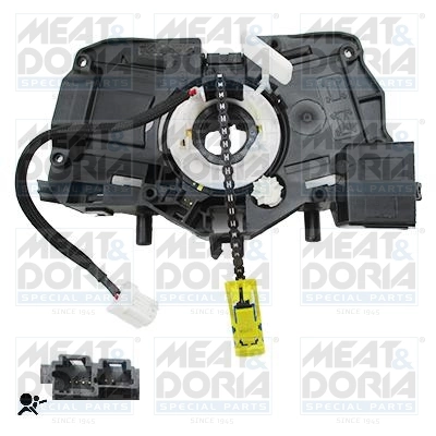Clock Spring, airbag